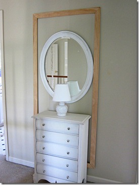 How to make a wood frame