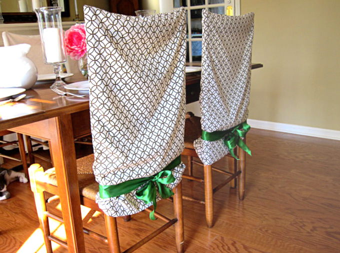 No-Sew-dining-room-chair-covers