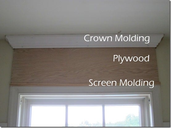 Adding-molding-above-a-smal