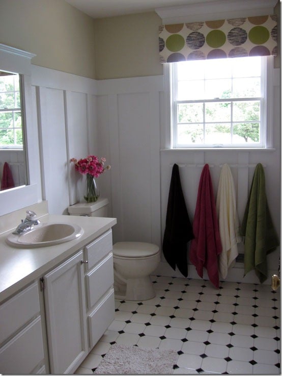 Bathroom-floor-after-Cricut - Copy