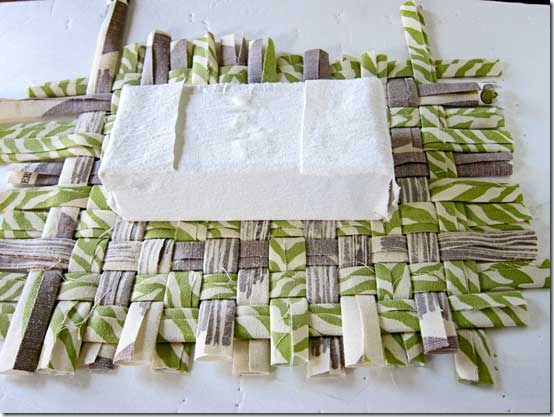 how to make a decorative doorstop