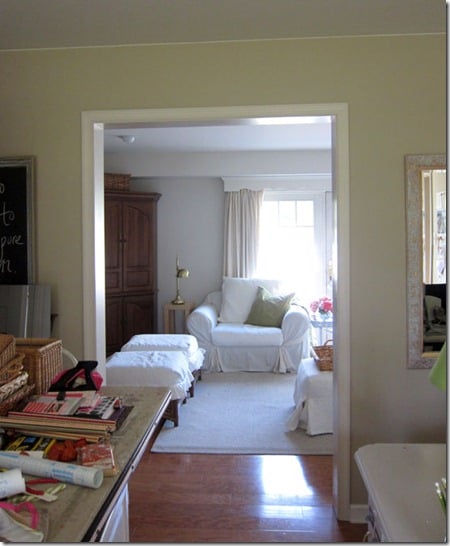 Doorway-Before-Faux-Transom