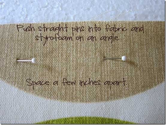 Pin-placement