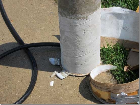 Remove-tube