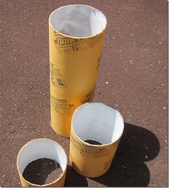 Spray-paint-inside-of-tube-