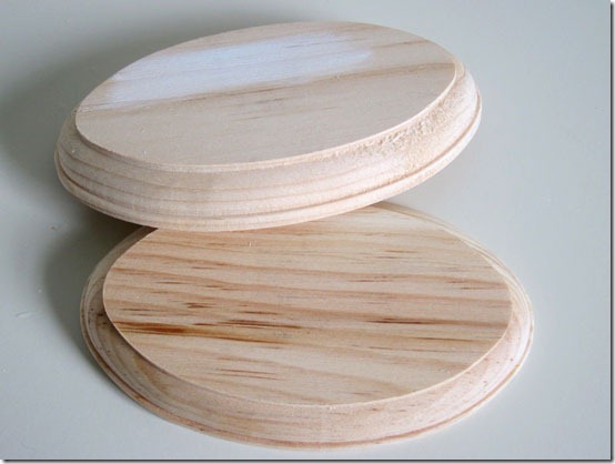 Wood-Plaques