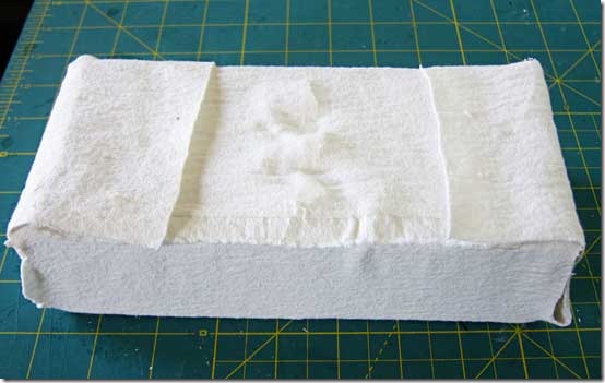 wrap-brick-with-fabric