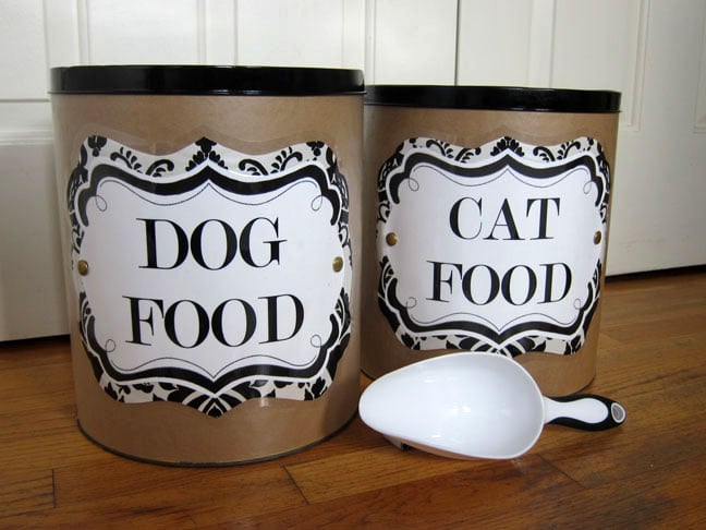 Ballard Desgins knock-off Dog-and-Cat-Food