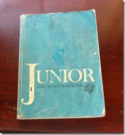 Junior-girl-Scout-Handbook