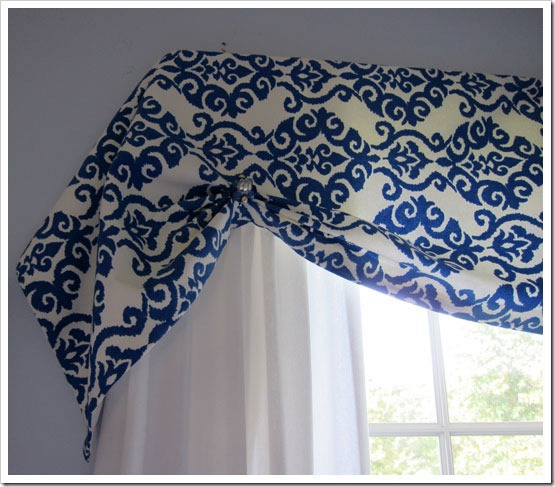 No-Sew-Window-Valance