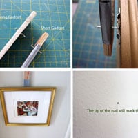 Decorating tricks and tips