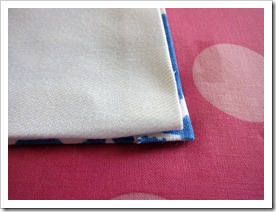 How-to-line-no-sew-fabric-w