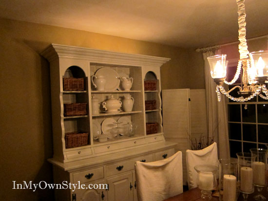 Dining room lighting tips that will add ambiance to your dinner parties