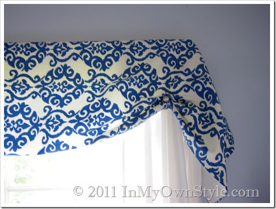 Now-sew-Window-Valance
