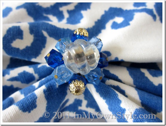 Vintage-earring-on-a-no-sew