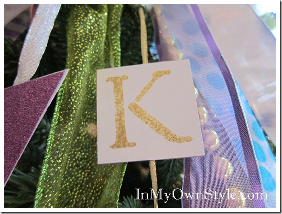 DIY-Christmas-Tree-Garland