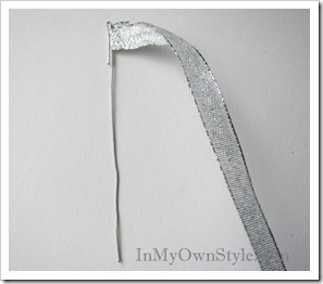 Ornament-hook-needle