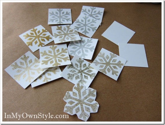 Snowflake-Stencils