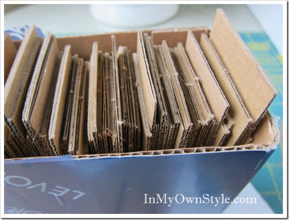 cardboard