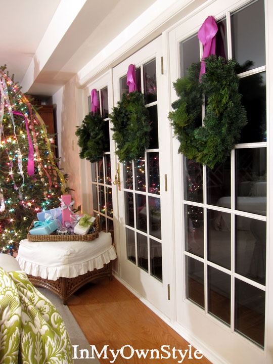 Christmas Decorating House Tour