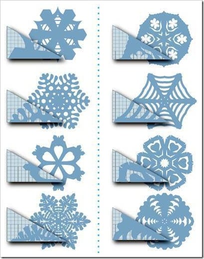 Snowflake Patterns