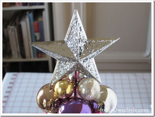 Decorating for Christmas