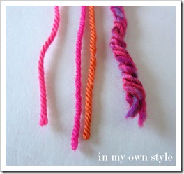 How to make a pom pom