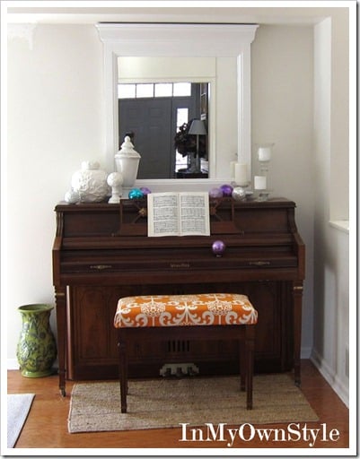 Brown Furniture - making it work in your decor