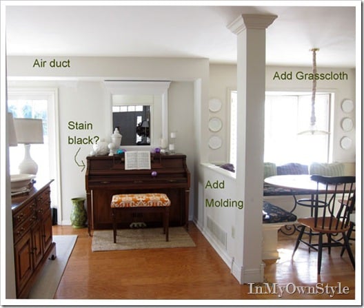 Decorating the family room ideas