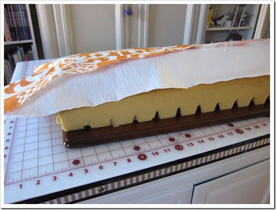 No Sew Decorating Ideas