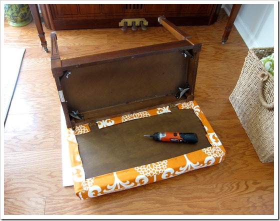 Decorating Ideas with fabric