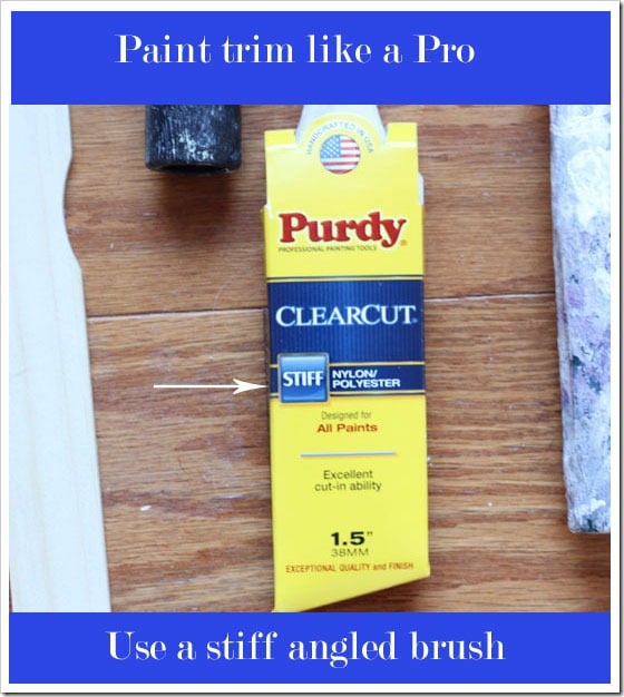 How to paint like a pro