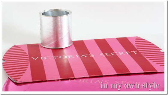 Recycled Craft Ideas to make a gift box