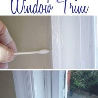 Tips for Painting Window Trim Neatly