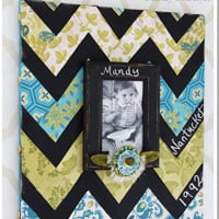 Scrap Fabric Decorating Ideas