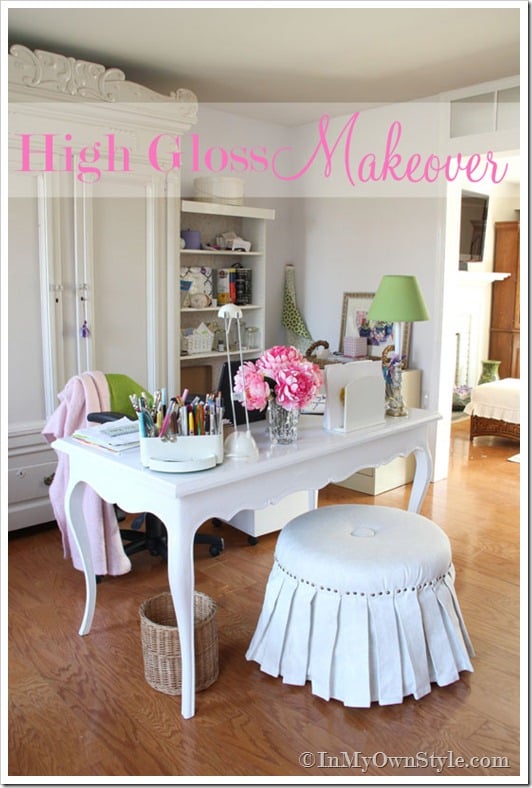 Desk-High-Gloss-Makeover