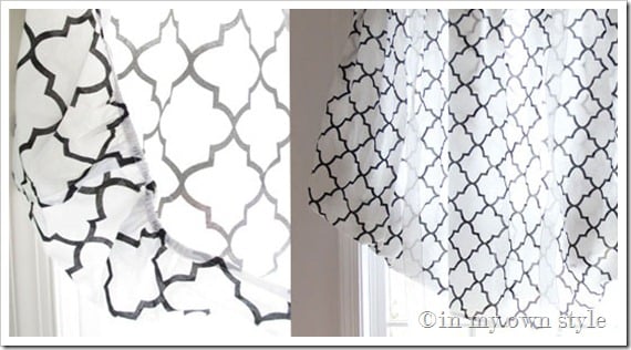 Fitted-Sheet Window Shade