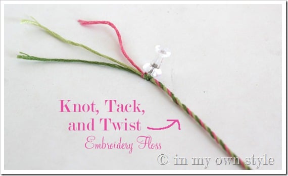 tassel making ideas