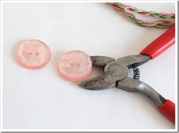 How to make a tassel