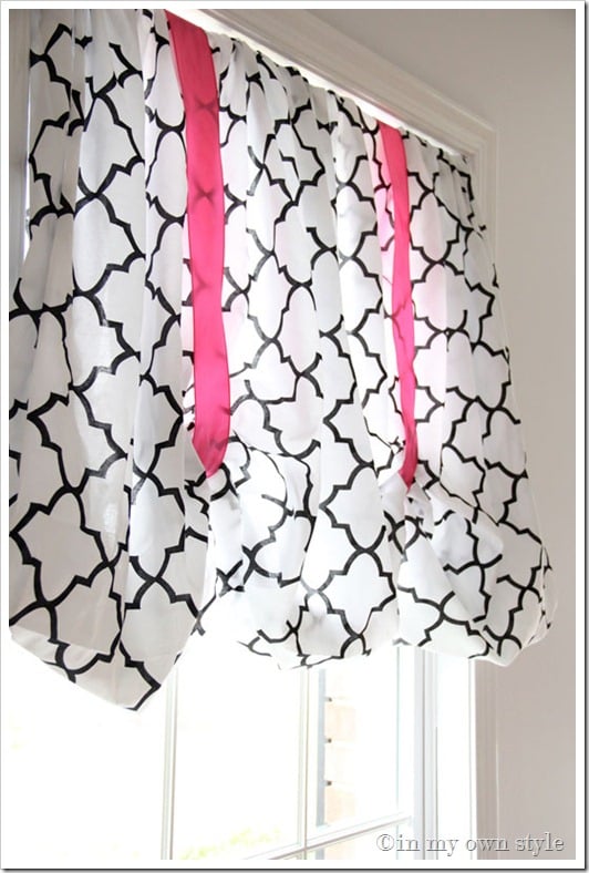No sew decorating ideas