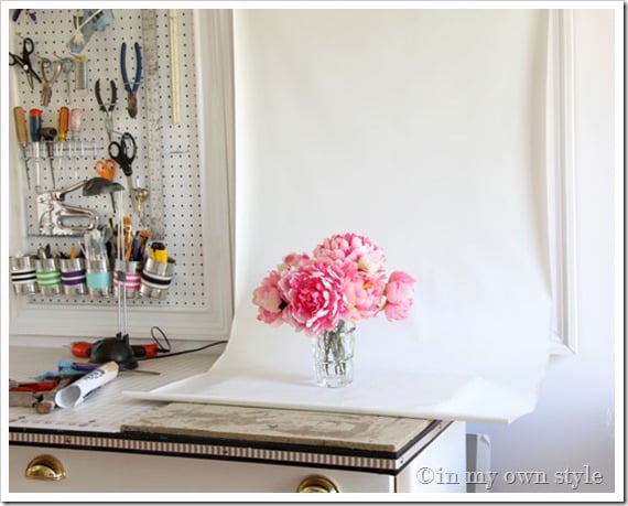 Craft Room Organizing Ideas