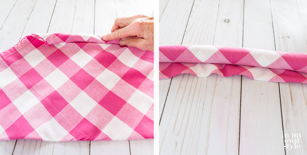 Step 1 How-to-roll-a-cloth-napkin.