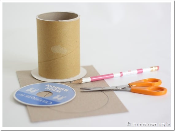 Recycled Gift box ideas