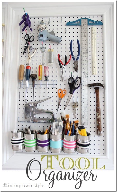 Tool-Organizer-with-copy creative wall