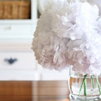 Dollar Store Craft ideas Transform fake flowers