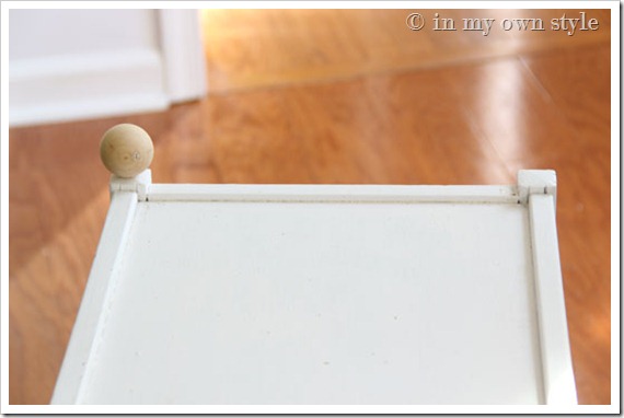 Furniture makeovers