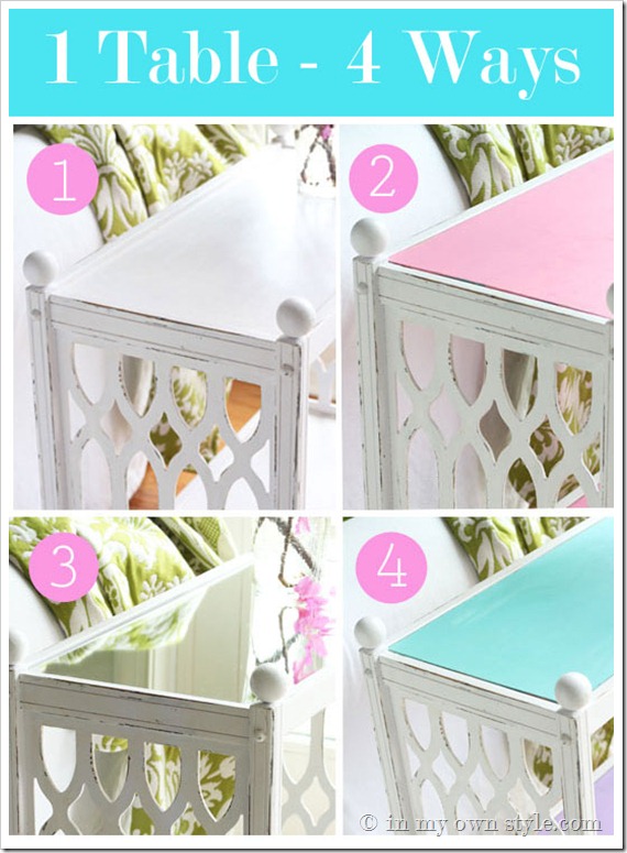 Furniture Before and After Ideas