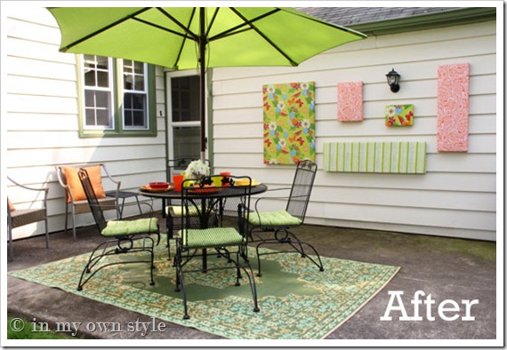 Outdoor Decor ideas