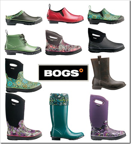 Bogs-Footwear and Boots