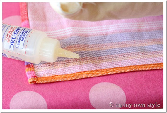 Fabric Tac Permanent Adhesive